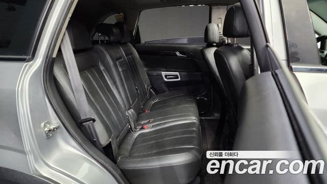 Chevrolet(GM대우) Winstorm 맥스 5인승 4WD люксовая версия, 2009 12