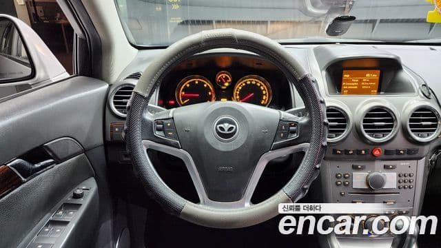 Chevrolet(GM대우) Winstorm 맥스 5인승 4WD люксовая версия, 2009 13