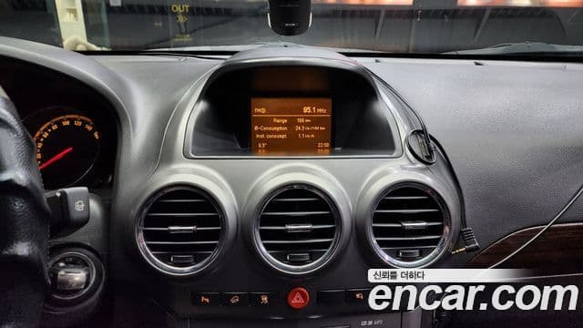 Chevrolet(GM대우) Winstorm 맥스 5인승 4WD люксовая версия, 2009 14