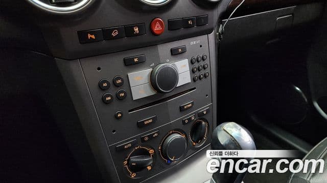 Chevrolet(GM대우) Winstorm 맥스 5인승 4WD люксовая версия, 2009 15