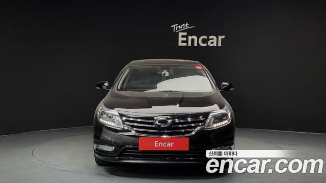 Renault Korea(Samsung) SM5 Nova Classic, 2018 3