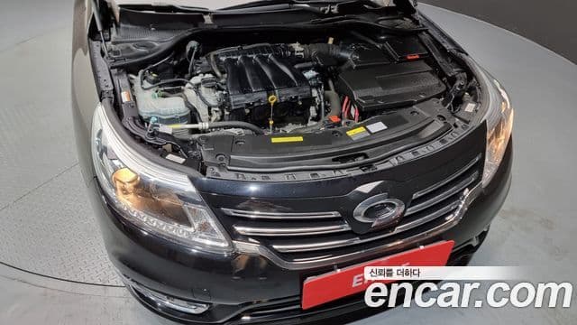 Renault Korea(Samsung) SM5 Nova Classic, 2018 6