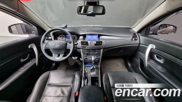 Renault Korea(Samsung) SM5 Nova Classic, 2018 7