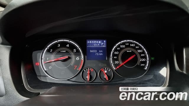 Renault Korea(Samsung) SM5 Nova Classic, 2018 8