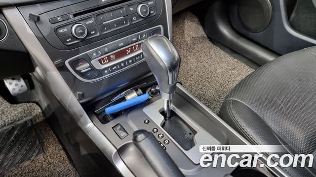 Renault Korea(Samsung) SM5 Nova Classic, 2018 9