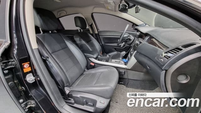 Renault Korea(Samsung) SM5 Nova Classic, 2018 10