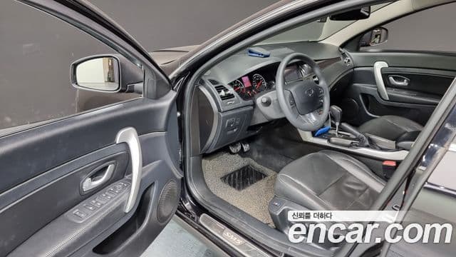 Renault Korea(Samsung) SM5 Nova Classic, 2018 11