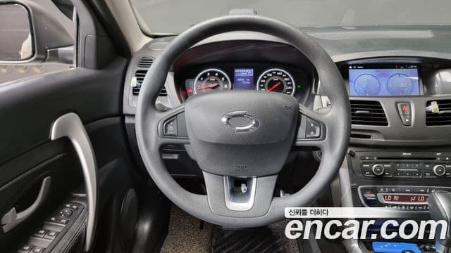 Renault Korea(Samsung) SM5 Nova Classic, 2018 15