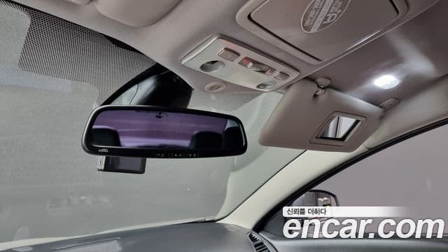 Renault Korea(Samsung) SM5 Nova Classic, 2018 16