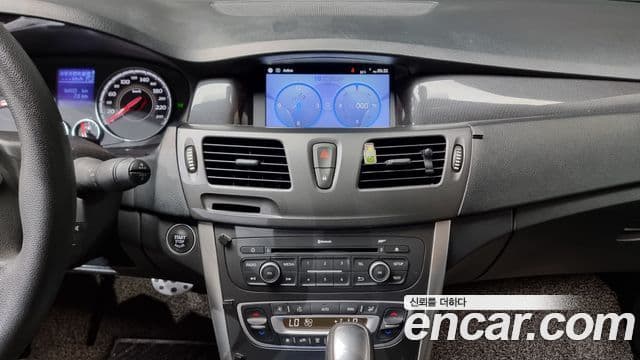 Renault Korea(Samsung) SM5 Nova Classic, 2018 17