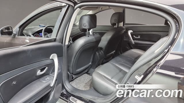 Renault Korea(Samsung) SM5 Nova Classic, 2018 19