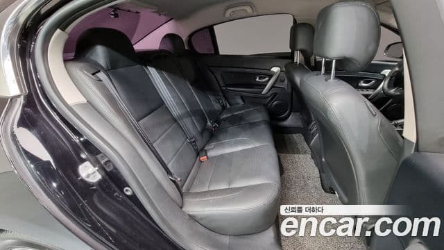 Renault Korea(Samsung) SM5 Nova Classic, 2018 20