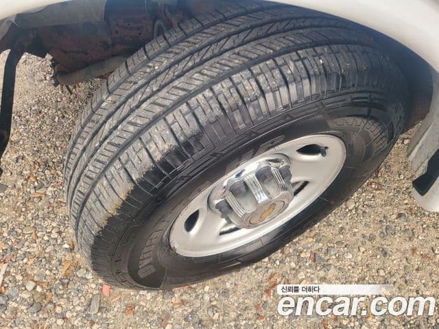 Chevrolet 익스프레스밴, 2005 все фото