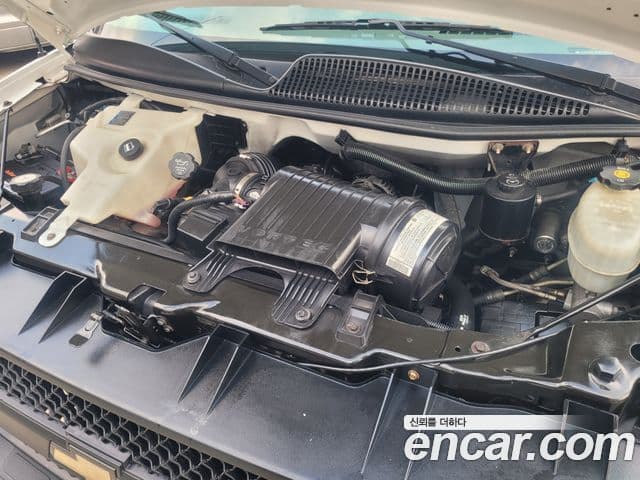 Chevrolet 익스프레스밴, 2005 6