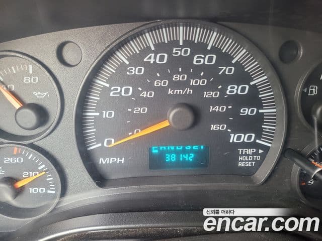 Chevrolet 익스프레스밴, 2005 8