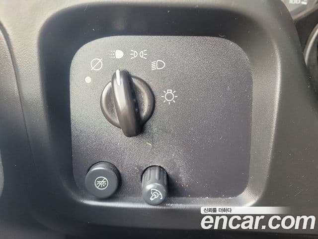 Chevrolet 익스프레스밴, 2005 14