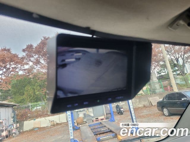 Chevrolet 익스프레스밴, 2005 15