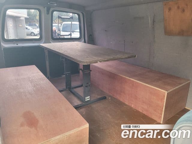 Chevrolet 익스프레스밴, 2005 17