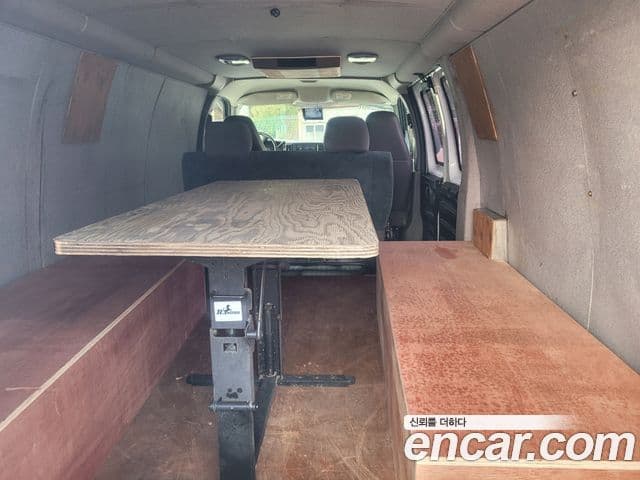 Chevrolet 익스프레스밴, 2005 18