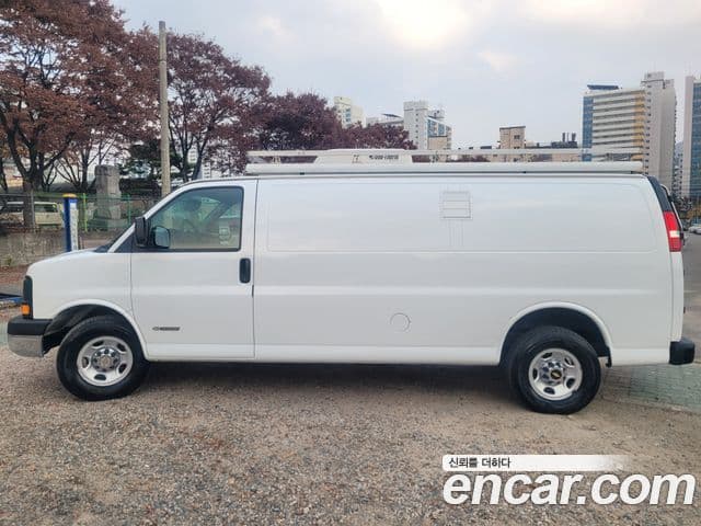 Chevrolet 익스프레스밴, 2005 20