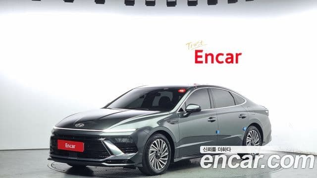 Hyundai Sonata D Edge гибрид(DN8) Exclusive, 2024 1