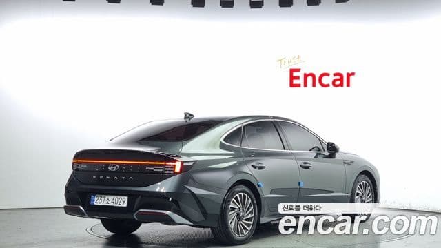 Hyundai Sonata D Edge гибрид(DN8) Exclusive, 2024 2