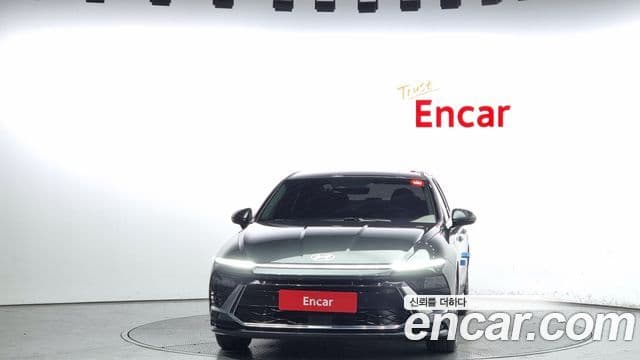 Hyundai Sonata D Edge гибрид(DN8) Exclusive, 2024 3