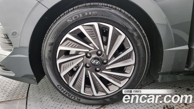 Hyundai Sonata D Edge гибрид(DN8) Exclusive, 2024 все фото