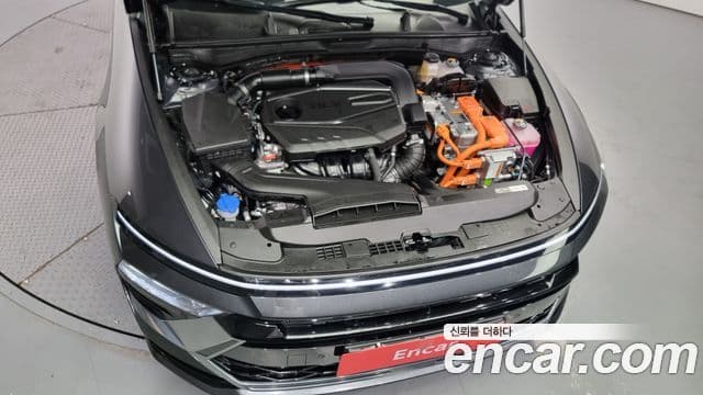 Hyundai Sonata D Edge гибрид(DN8) Exclusive, 2024 6