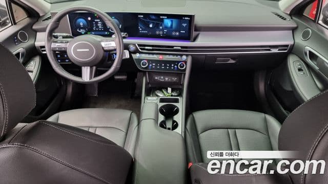 Hyundai Sonata D Edge гибрид(DN8) Exclusive, 2024 7
