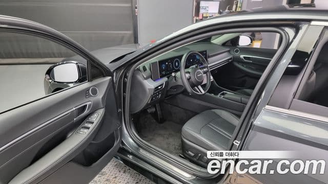 Hyundai Sonata D Edge гибрид(DN8) Exclusive, 2024 10
