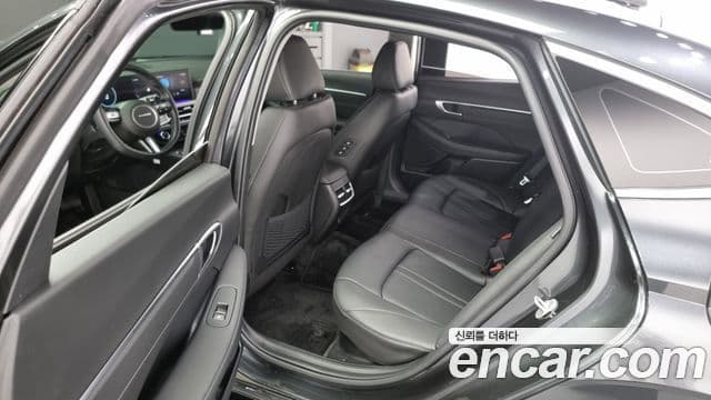 Hyundai Sonata D Edge гибрид(DN8) Exclusive, 2024 11