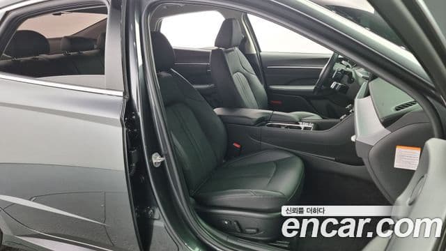 Hyundai Sonata D Edge гибрид(DN8) Exclusive, 2024 12