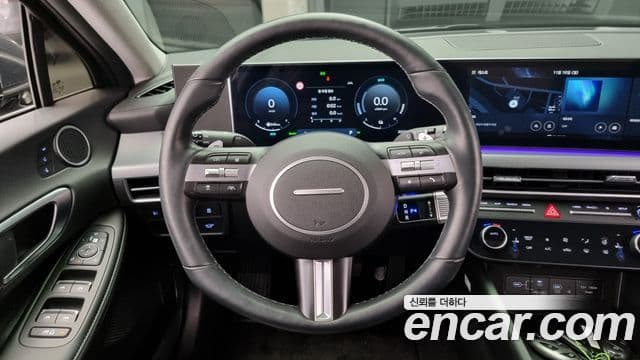 Hyundai Sonata D Edge гибрид(DN8) Exclusive, 2024 13