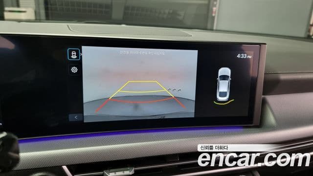 Hyundai Sonata D Edge гибрид(DN8) Exclusive, 2024 17