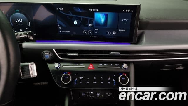 Hyundai Sonata D Edge гибрид(DN8) Exclusive, 2024 18