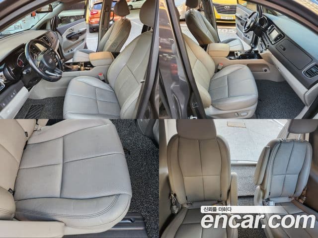 Kia All New Carnival Noblesse, 2017 10