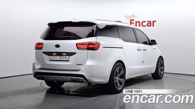 Kia All New Carnival VIP, 2016 2