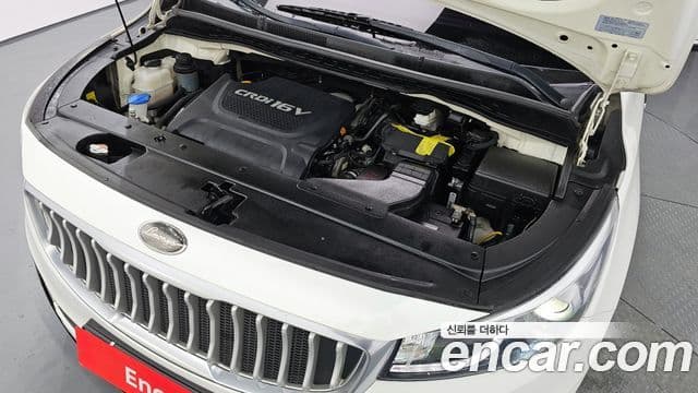 Kia All New Carnival VIP, 2016 6