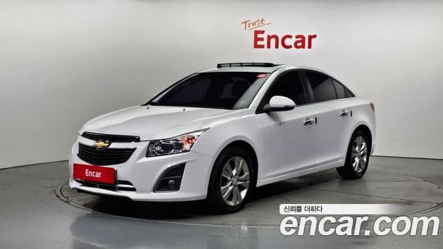 Chevrolet(GM대우) Cruze 2.0 LTZ+