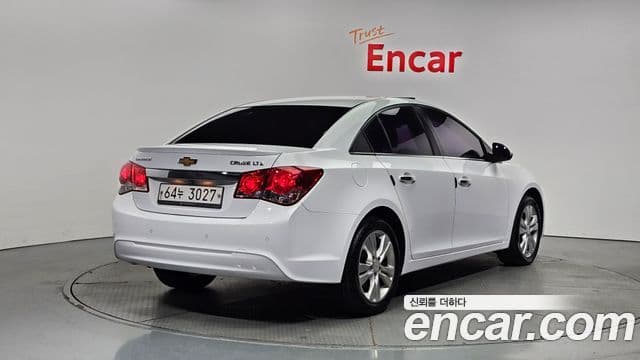 Chevrolet(GM대우) Cruze 2.0 LTZ+, 2014 2