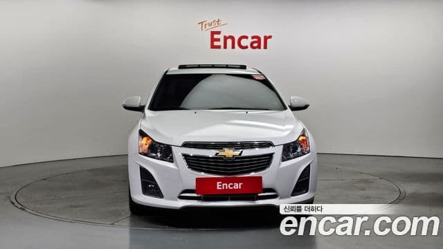 Chevrolet(GM대우) Cruze 2.0 LTZ+, 2014 3