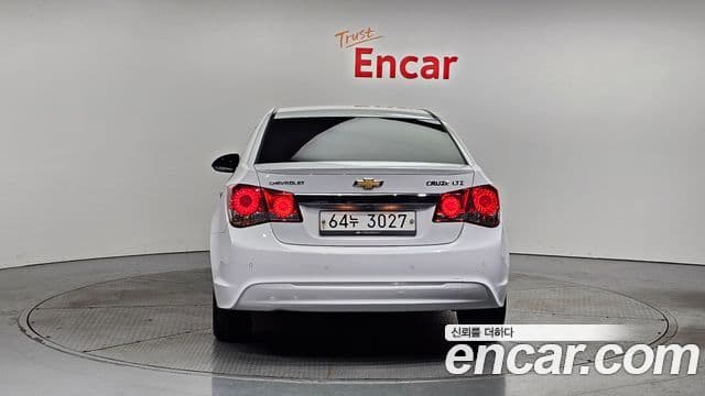 Chevrolet(GM대우) Cruze 2.0 LTZ+, 2014 4