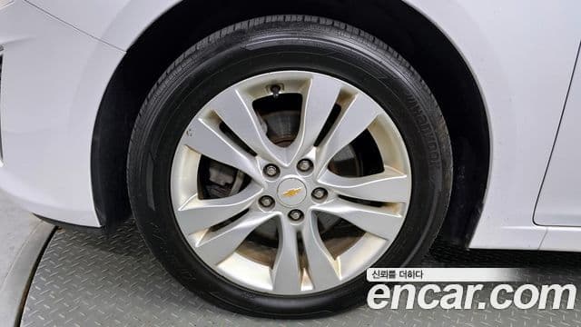Chevrolet(GM대우) Cruze 2.0 LTZ+, 2014 все фото