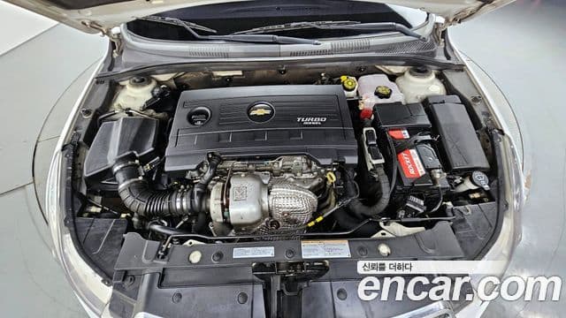 Chevrolet(GM대우) Cruze 2.0 LTZ+, 2014 6