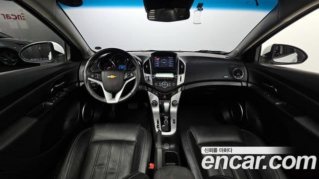 Chevrolet(GM대우) Cruze 2.0 LTZ+, 2014 7