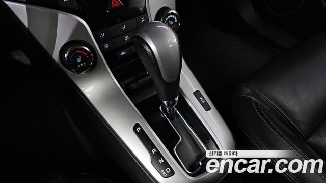 Chevrolet(GM대우) Cruze 2.0 LTZ+, 2014 9