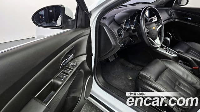 Chevrolet(GM대우) Cruze 2.0 LTZ+, 2014 10