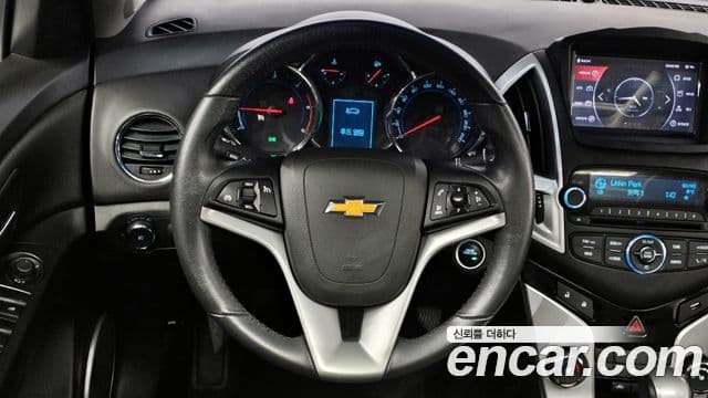 Chevrolet(GM대우) Cruze 2.0 LTZ+, 2014 16