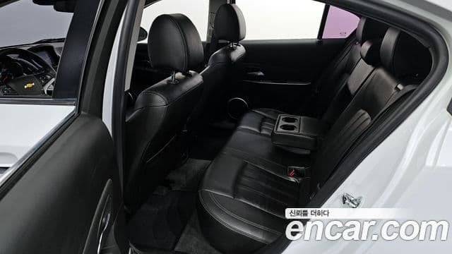 Chevrolet(GM대우) Cruze 2.0 LTZ+, 2014 19